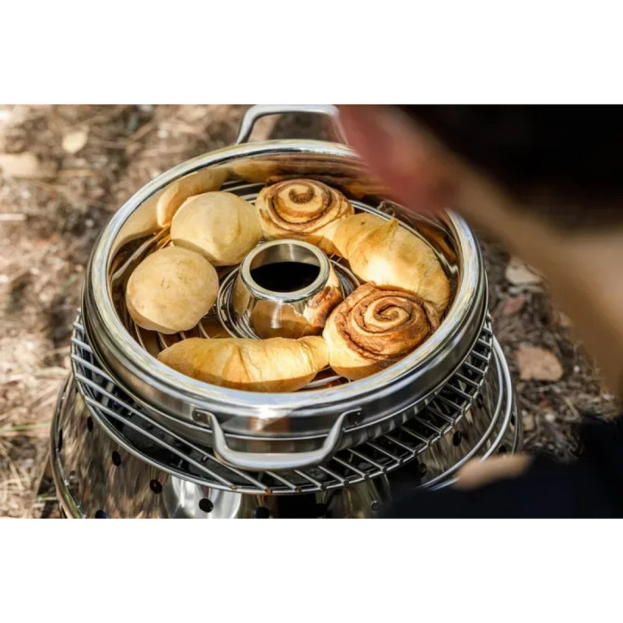Решітка для кемпінгової духовки Petromax Grill Grate for Camping Oven