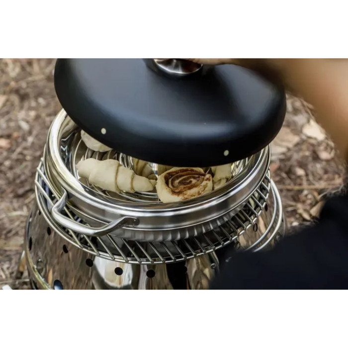 Решітка для кемпінгової духовки Petromax Grill Grate for Camping Oven