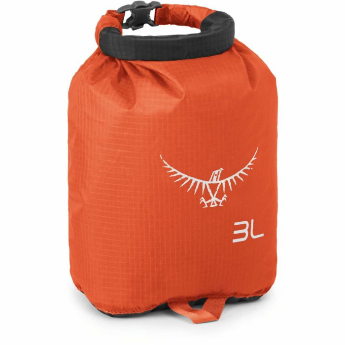 Гермомішок Osprey Ultralight Drysack 3L (помаранчевий) 