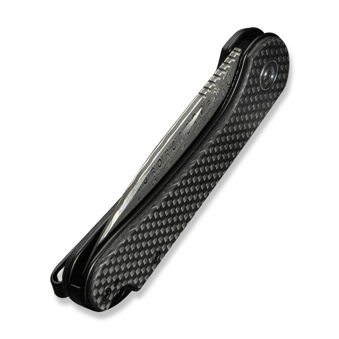 Ніж складаний Civivi Elementum Slip Joint Twill Carbon C18062AJ-DS1 