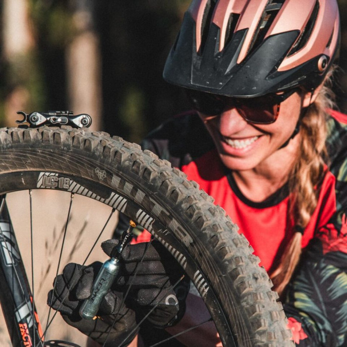 Мультитул Lezyne RAP II 25 Co2 Y14 