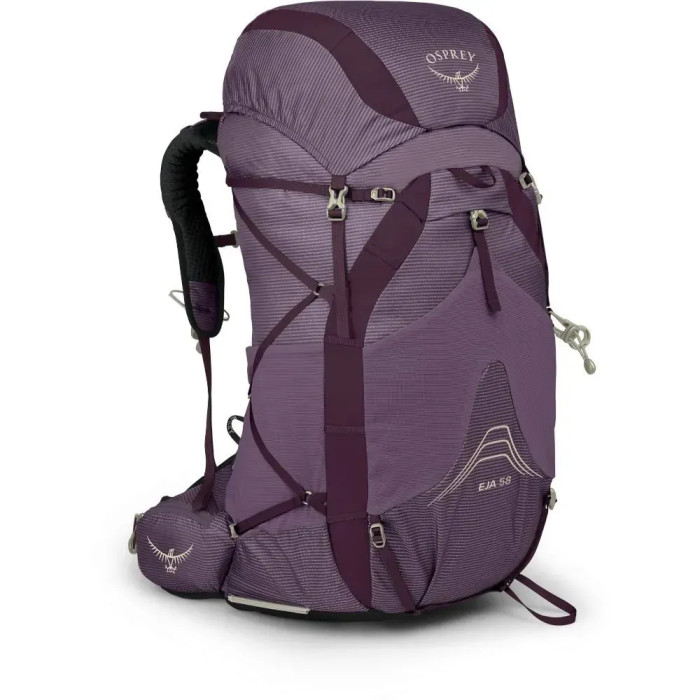 Рюкзак Osprey Eja 58 purple dusk - WXS/S - фіолетовий 