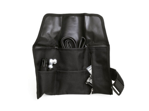 Підсідельна сумка Lezyne ROLL UP CADDY 0,4 л Y13 чорна 