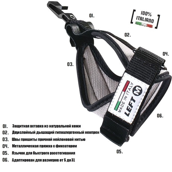 Палиці для скандинавської ходьби Vipole Instructor Vario Top-Click QL K. T. Dark DLX S1852 