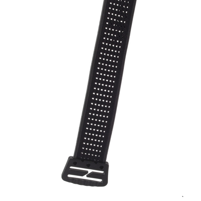 Стрічка для налобних ліхтарів Fenix, одинарна, чорна (не відбиває світло) AFH-02Single 