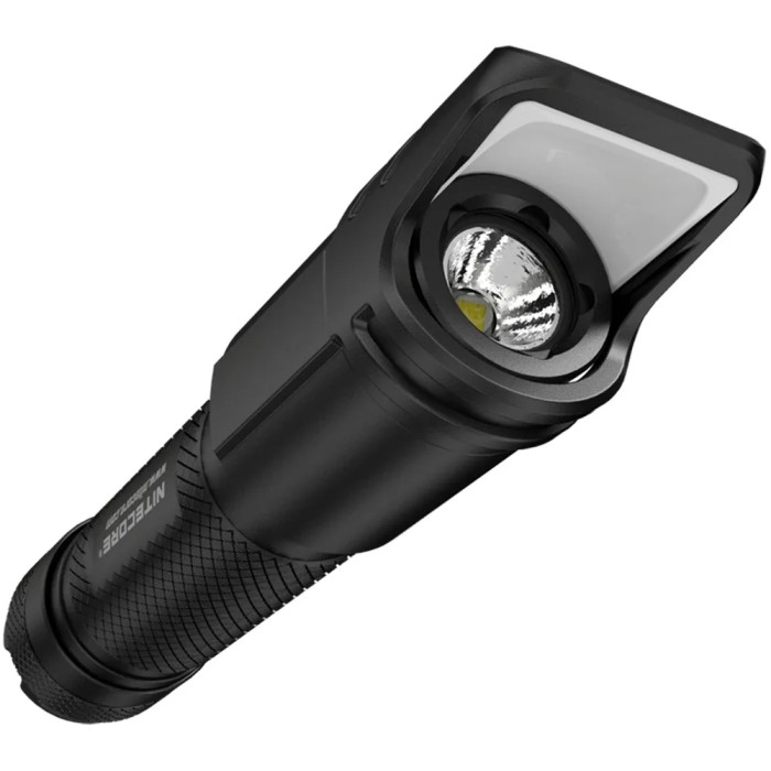 Велофара Nitecore BR25 (Luminus, 1400 люмен, 5 режимов, 1x21700/18650, USB Type-C), комплект 