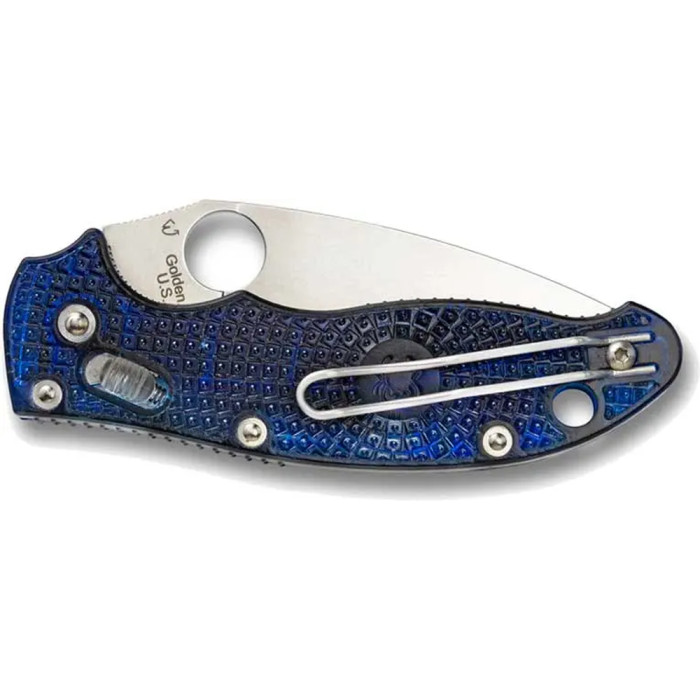 Ніж Spyderco Manix 2, BD-1, Lightweight 