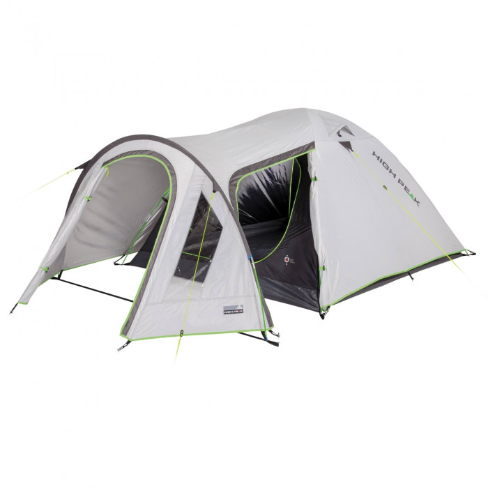 Намет High Peak Kira 4.0 Nimbus сірий (10373) 