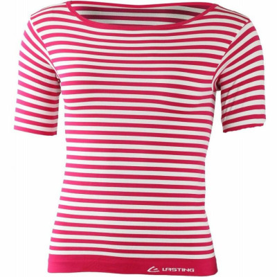 Термофутболка жіноча Lasting BOBR 4501 рожевий, S