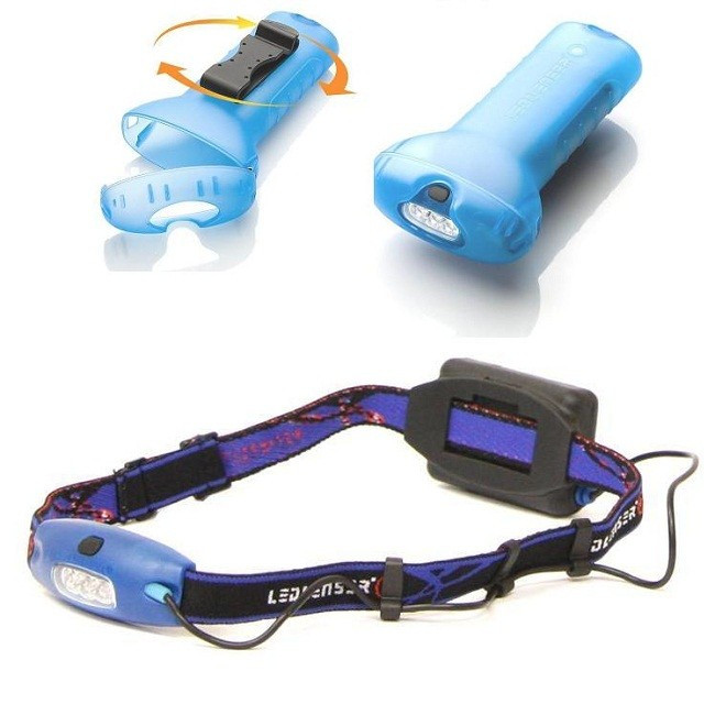 Ліхтар Led Lenser H4 