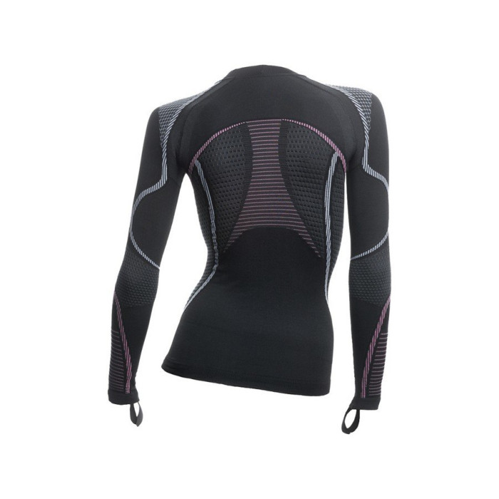 Футболка Accapi Ergoracing Long Sleeve Shirt Woman 932 black, XL/XXL 