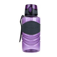 Спортивна пляшка Summit Pursuit Hydroex Leak Proof Bottle фіолетова 1,2 л