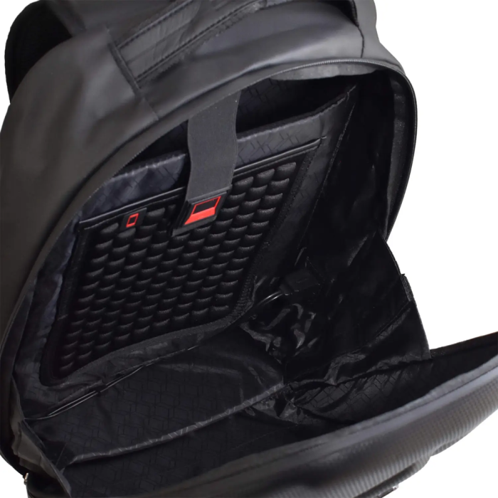 Рюкзак міський Semi Line USB 16 Black (P8254-0) 