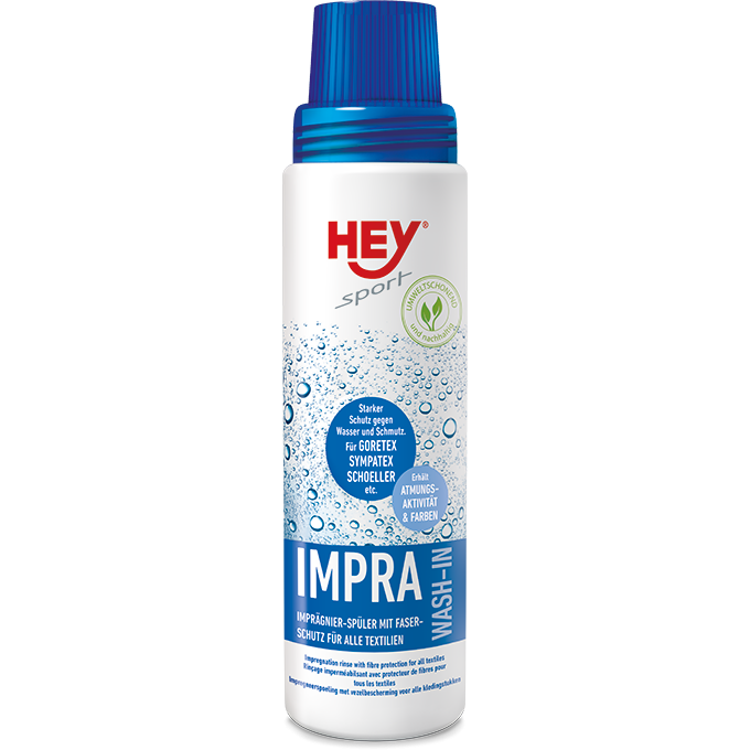 Засіб для просочення HEY-sport 206500 IMPRA WASH-IN 