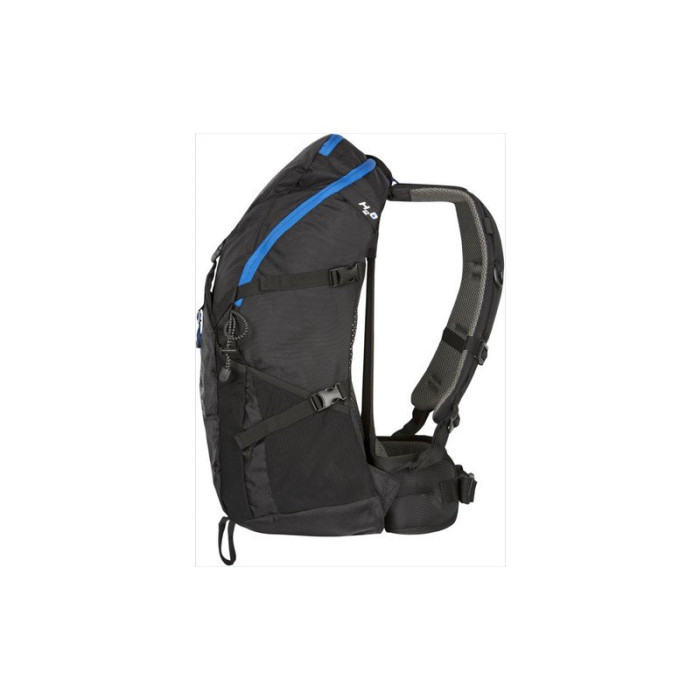 Рюкзак Husky Salmon 35, чорний 