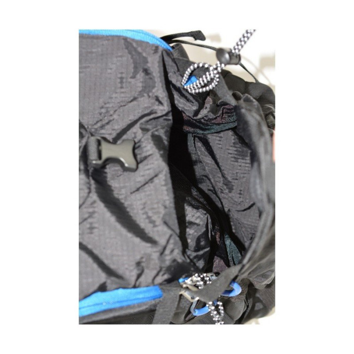 Рюкзак Husky Salmon 35, чорний 