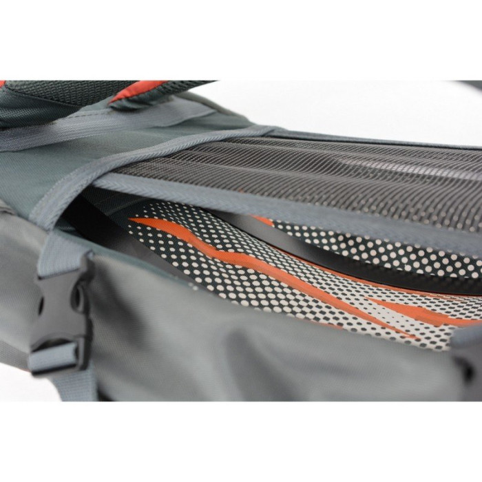 Рюкзак Husky Salmon 35, чорний 