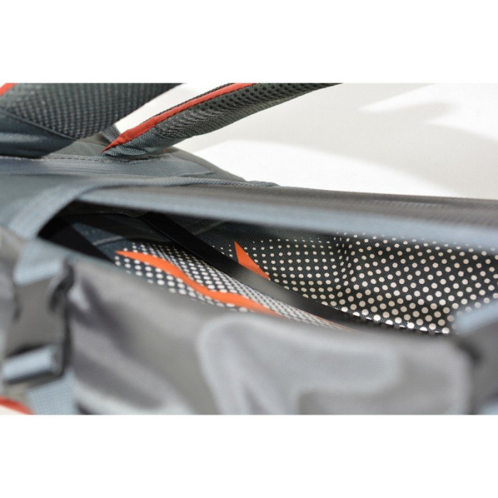 Рюкзак Husky Salmon 35, чорний 