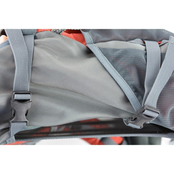 Рюкзак Husky Salmon 35, чорний 