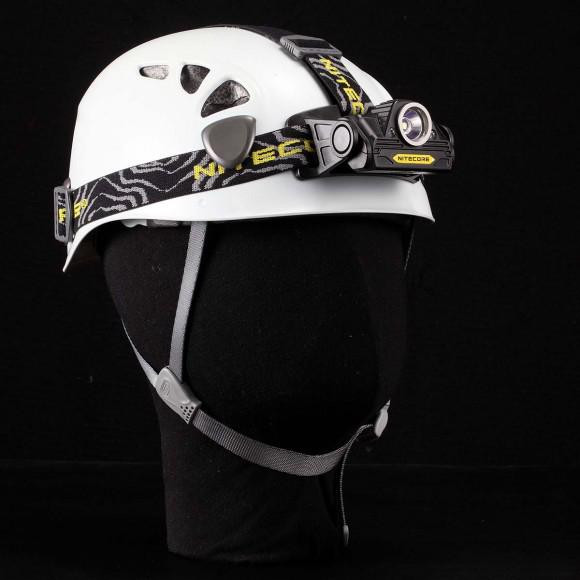 Налобний ліхтар Nitecore HA20 