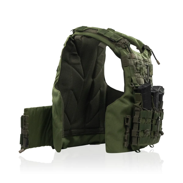 Плитоноска IBV. Олива 