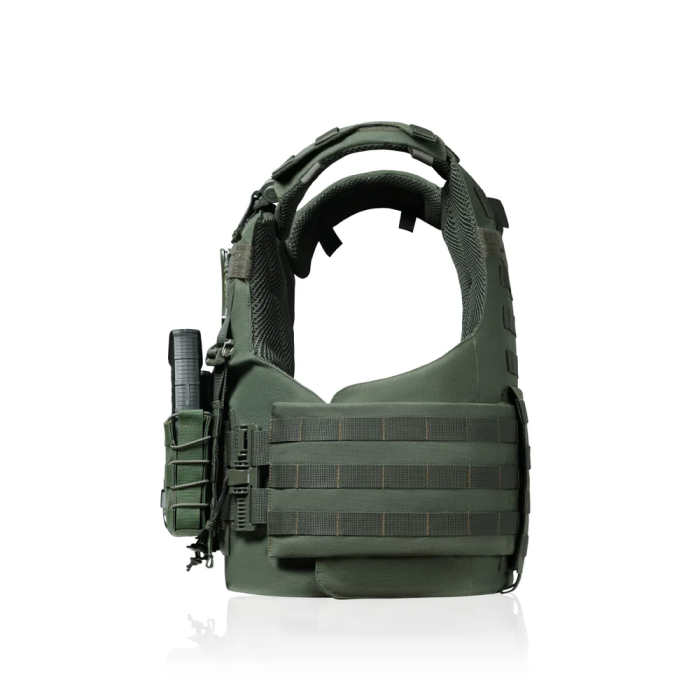 Плитоноска IBV. Олива 