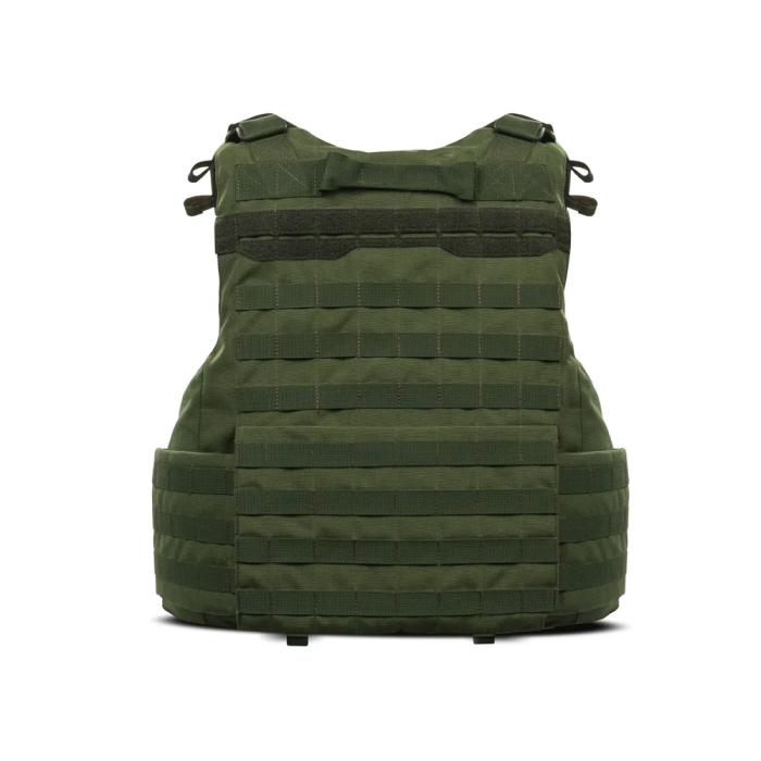 Плитоноска IBV. Олива 