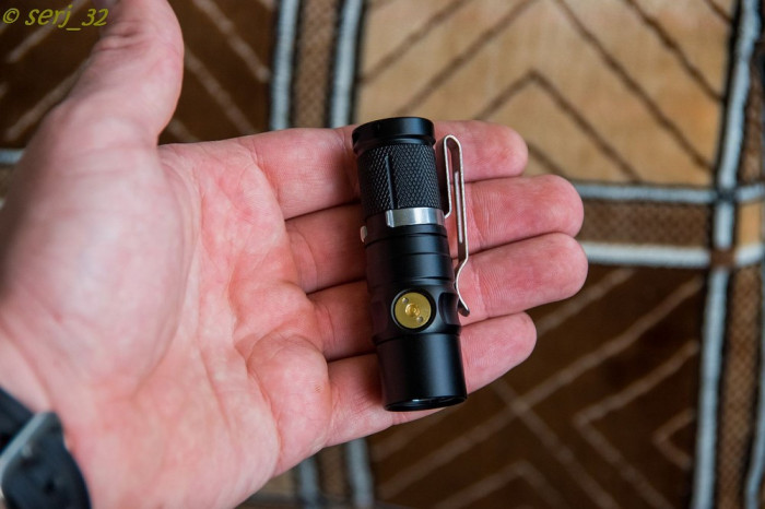 Ліхтар Fenix RC09 Cree XM-L2 U2 LED 