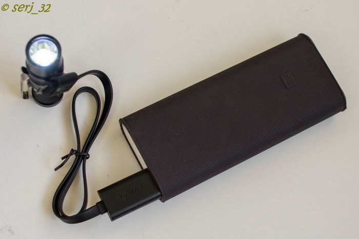 Ліхтар Fenix RC09 Cree XM-L2 U2 LED 