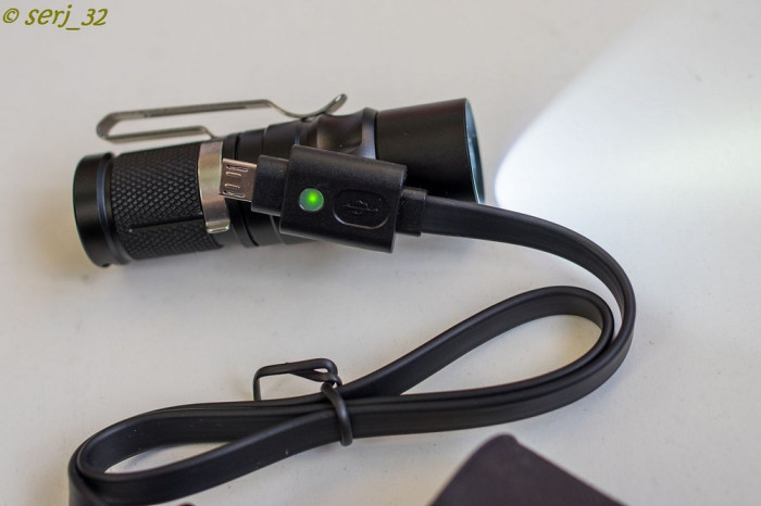 Ліхтар Fenix RC09 Cree XM-L2 U2 LED 