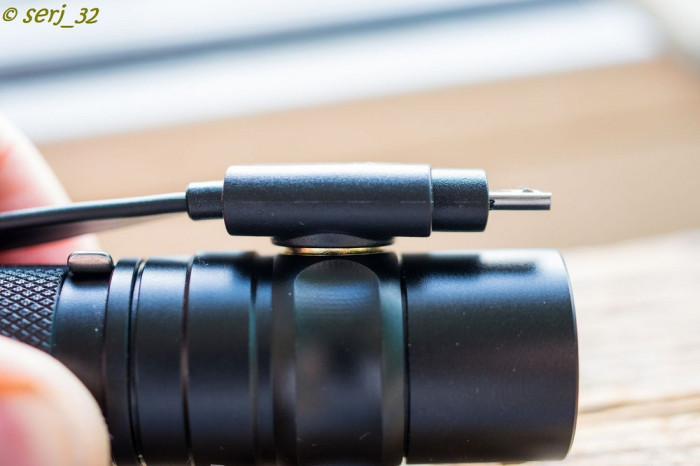 Ліхтар Fenix RC09 Cree XM-L2 U2 LED 