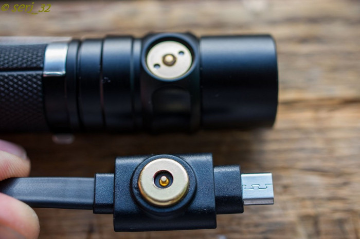 Ліхтар Fenix RC09 Cree XM-L2 U2 LED 