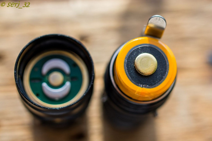 Ліхтар Fenix RC09 Cree XM-L2 U2 LED 