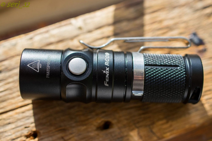 Ліхтар Fenix RC09 Cree XM-L2 U2 LED 