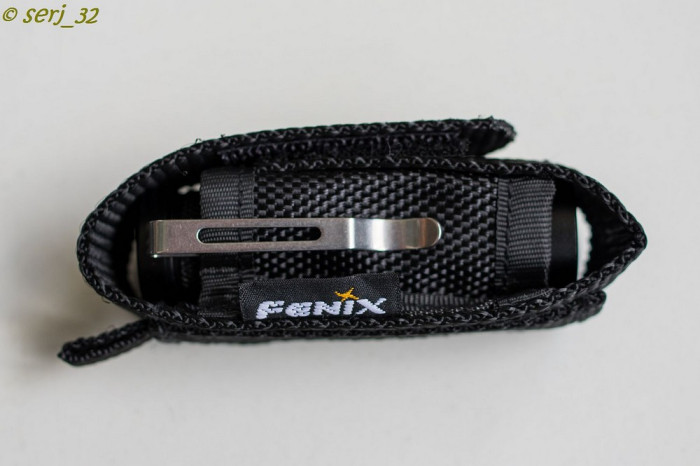 Ліхтар Fenix RC09 Cree XM-L2 U2 LED 