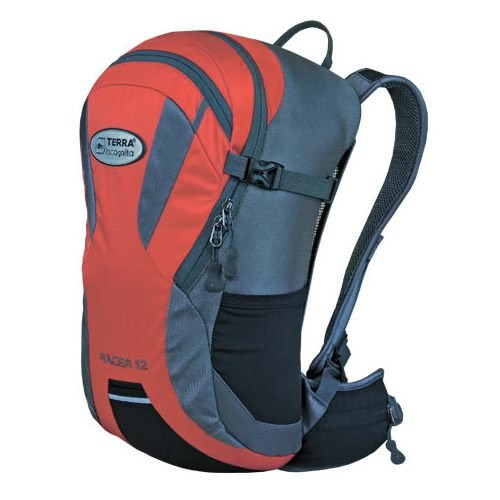Рюкзак Terra Incognita Racer 18, червоний 