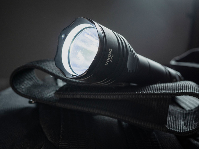 Ліхтар Armytek Viking Pro USB White 