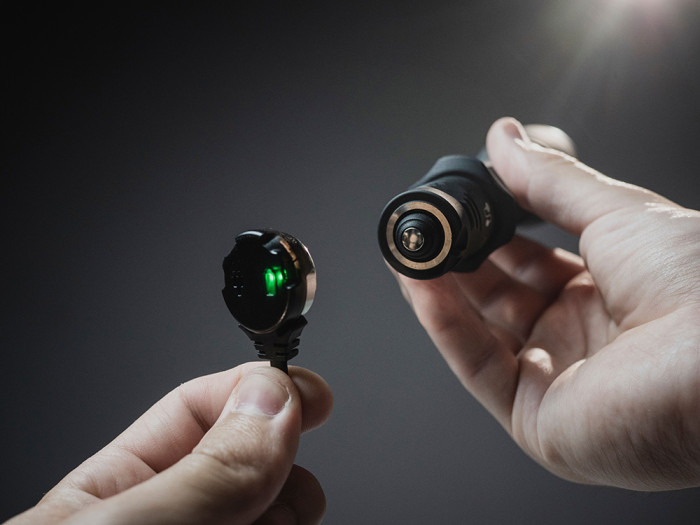 Ліхтар Armytek Viking Pro USB White 