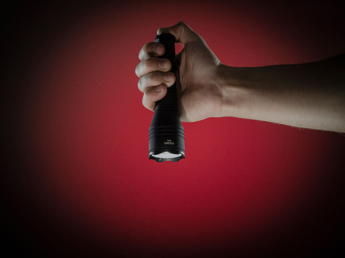 Ліхтар Armytek Viking Pro USB White 