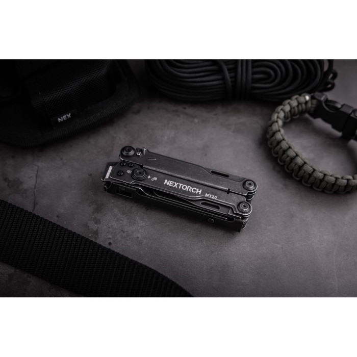 Мультитул Nextorch Pioneer MT20 