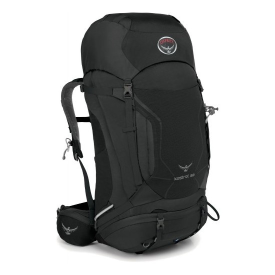 Рюкзак Osprey Kestrel 68 Ash Grey, розмір M/L 