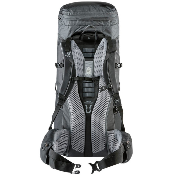 Рюкзак Deuter Aircontact Lite 50 + 10 4701 graphite-black 