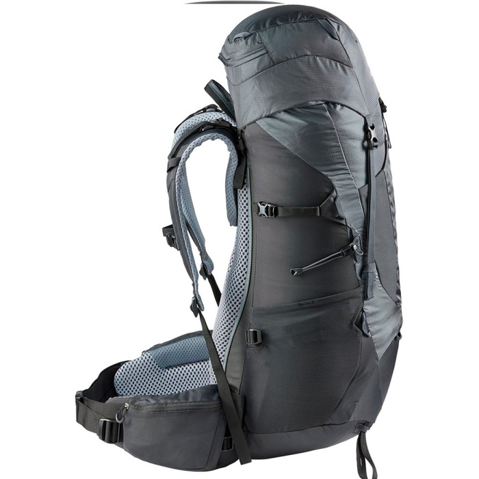 Рюкзак Deuter Aircontact Lite 50 + 10 4701 graphite-black 