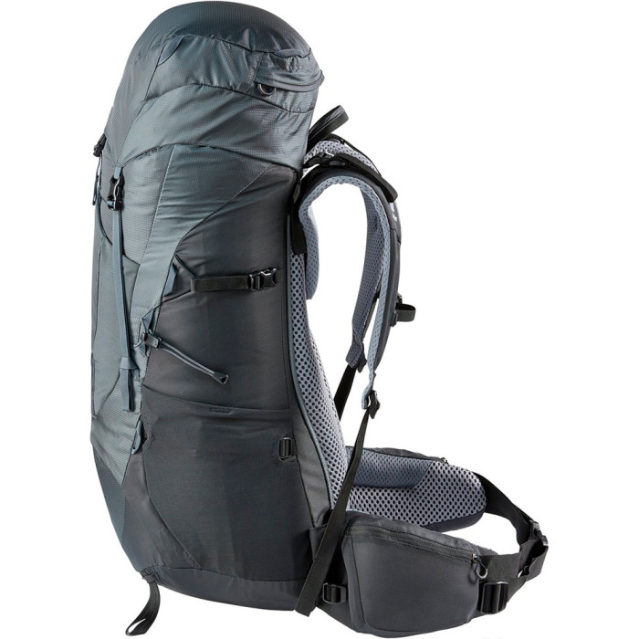 Рюкзак Deuter Aircontact Lite 50 + 10 4701 graphite-black 