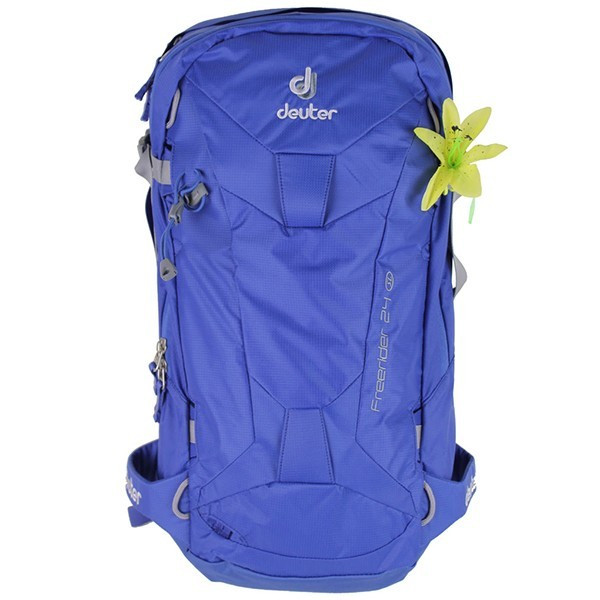Рюкзак Deuter Freerider 24 SL колір 3049 indigo 