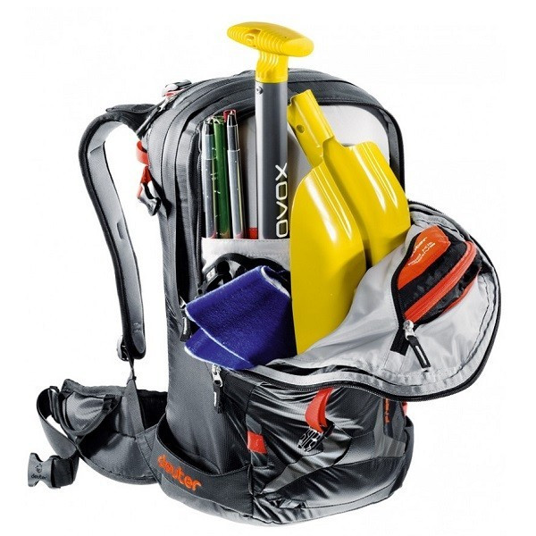 Рюкзак Deuter Freerider 24 SL колір 3049 indigo 