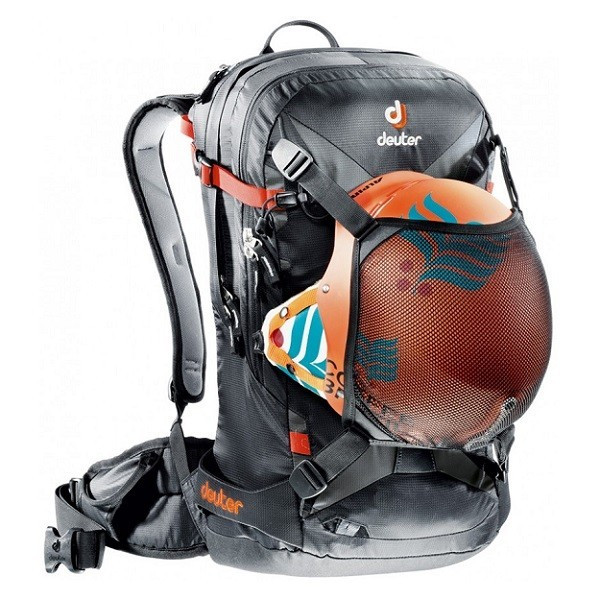 Рюкзак Deuter Freerider 24 SL колір 3049 indigo 