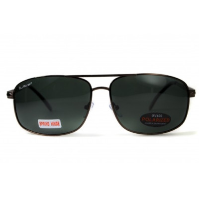 Окуляри BluWater Navigator-2 Polarized green