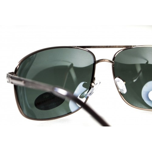 Окуляри BluWater Navigator-2 Polarized green 