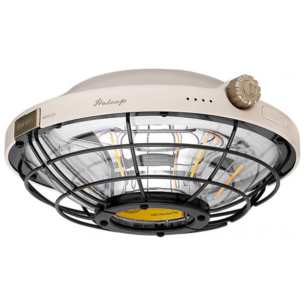 Ліхтар Olight Haloop. Clay beige 